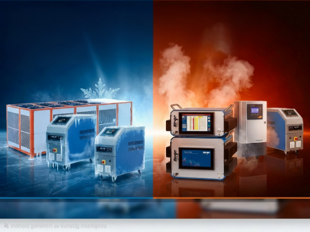 Bilde for kategori Kjøling og temperatur kontroll