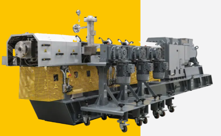 Bilde for kategori Extruder